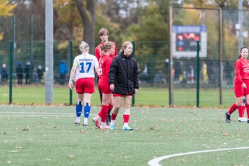 Bild 296 - F Hamburger SV 3 - Walddoerfer SV 2 : Ergebnis: 5:2